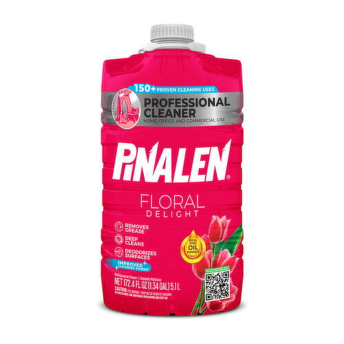 Pinalen Pro Fresh Floral Cleaner
